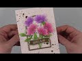 EASY Ink Blended Die Cuts | Simon Says Stamp