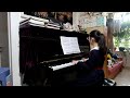 Love Theme Cover By Anna（愛的主題）