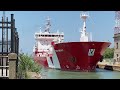 What's Below in the Welland Canal.. Winter Maintenance 2023