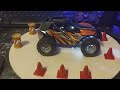 Rapid Monster 1:32 scale rc buggy.