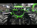 LAMMA Show 2024 Deutz-Fahr 6135c RV Shift 3.6 Litre 4-Cyl Diesel Tractor (134 HP)