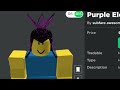 Why does Roblox keep accepting these? Even more fake Dominus hats...