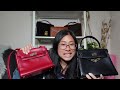 UNBOXING *AFFORDABLE LUXURY* Hermes Mini Kelly DUPE! Vintage Bally Mini Kelly