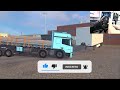 ATEGO 3030 BITRUCK ESCAPE DIRETO NO PUXE DA TELHA - ETS2 MODS BR