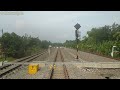 BACKRIDE BY TRAIN | Wates Station to Kutoarjo Station