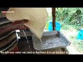 How natural Rubber is Made from Trees | Rubber Harvesting and Processing | Rubber Tapping Method