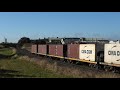 Pacific National Freight Train in Victoria - BL29 on 9203 Warrnambool Goods