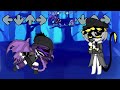 Friday night funkin murder drones mod except I animated it in gacha.
