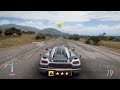 Koenigsegg One Expressway Full Throttle | Ultra Graphics | RTX 4070 Ti Super