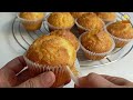Soft and fluffy MUFFINS! Super greedy and disappear in a moment!