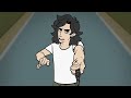 Evan Kelmp Blasts a Kid Into the Underworld (Dimension 20 Animated)