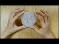 Origami ASMR Medal -Medaru-