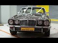 نقد و بررسی جگوار سال ۱۹۷۷ با علیرضا اشکبوس | jaguar  XJ 1977