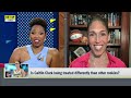 Is Caitlin Clark being treated differently than other WNBA rookies? | Get Up