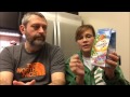 Pepperidge Farm Goldfish Grahams Holiday Vanilla Cupcake Review