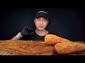 ASMR MOZZARELLA CORN DOGS MUKBANG 먹방 | COOKING & EATING SOUNDS + THANK YOU FOR 10 MILLION SUBS