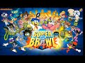 Super Brawl 4 - Title Music - Main Menu