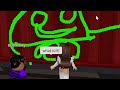 Roblox Spray Painting Game Goes Very Wrong...