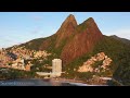 Brazil 4K - Scenic Relaxation Film With Calming Music