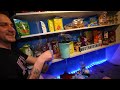 ULTIMATE HIDDEN SNACK PANTRY! *Secret Entrance*