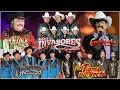 Invasores De Nuevo Leon🔥Los Tigres del Norte🔥Cardenales De Nuevo Leon🔥Ramón Ayala