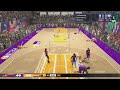 NBA 2K24 6'6 GOD