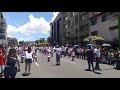 Bachata desfile Costa Rica