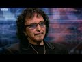 Black Sabbath's Tony Iommi on the occult and drug use