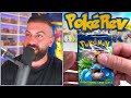 I Could NOT Handle $1,200 Pokemon Mystery Boxes...
