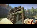 Building A 3 Storey House in Sons of the Forest