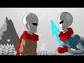 DUSTBELIEF VS REVENGE:tue [animation]