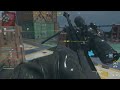 Call of Duty sniping montage