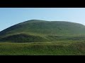 Relaxing 4k tour of East & West Lomond Hills, Summits, reservoirs, cliffs, & more ,Dji Drones