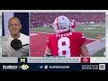 Michigan Beats Ohio State - Josh Pate Rapid Reaction (Late Kick Cut)