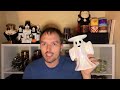 👻👻 Bath & Body Works | 2024 Halloween Ghost 3 Wick Candle Pedestal Review 👻👻