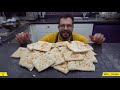 Bread or Samoon | خبزأو صمون بدون فرن | كمية كبيرة بطريقة سهلة و سريعة | شيف شاهين