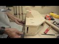 QUICK RELEASE BENCHTOP JOINTER