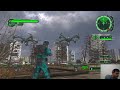 Earth Defense Force 6 Геймплей