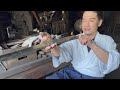 How to make a Katana the Traditional Way: Samurai Legacy