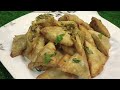 Qeema samosa recipe | samosa folding method | all about meals