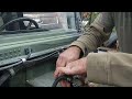 HMMWV cooling system time delay replacement. PT2