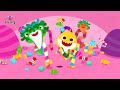 🌊 Hoje é Dia Mundial dos Oceanos 🌊 | Bebê Tubarão | +Compilação | Pinkfong Canções para crianças