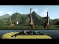 Jurassic Park: Rise of Nublar | Jurassic World Evolution 2 Park Tour | JP 30th Anniversary