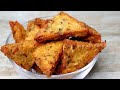 One month storable Snacks with 1 raw Potato | Crunchy and Tasty Snack | Evening Tea Time Snacks