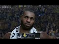 NBA 2K24 PC ESPN Mod (4K60) | Clippers vs Lakers