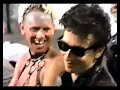 Depeche Mode   MTV Music Awards, LA 07.09.1988 Filmed by Alan Wilder & Daryl