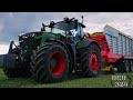 🚜🇵🇱 |4k| Samolot na łące ★ II pokos w GR CHRÓST 🔥 |2024|  Fendt 942 + Pottinger Jumbo 7450 ★ 🌿