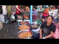 Battambang Market Vs Phnom Penh Market - Cambodian Market Food Compilation
