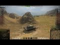 WOT Steppes   T34-   6 frags