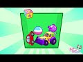 Oh No, Baby Cat Got Sick!💊Take Care of Baby Cat | Toddler Cartoon with Kittens by Purr-Purr Stories